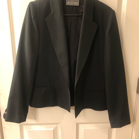 Women’s Hampton Hill Jacket and Skirt Set Size 16 - Picture 2 of 8